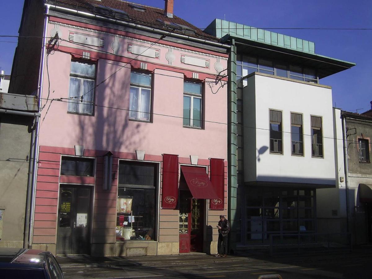 Apartment Romana SJJ Exteriér fotografie