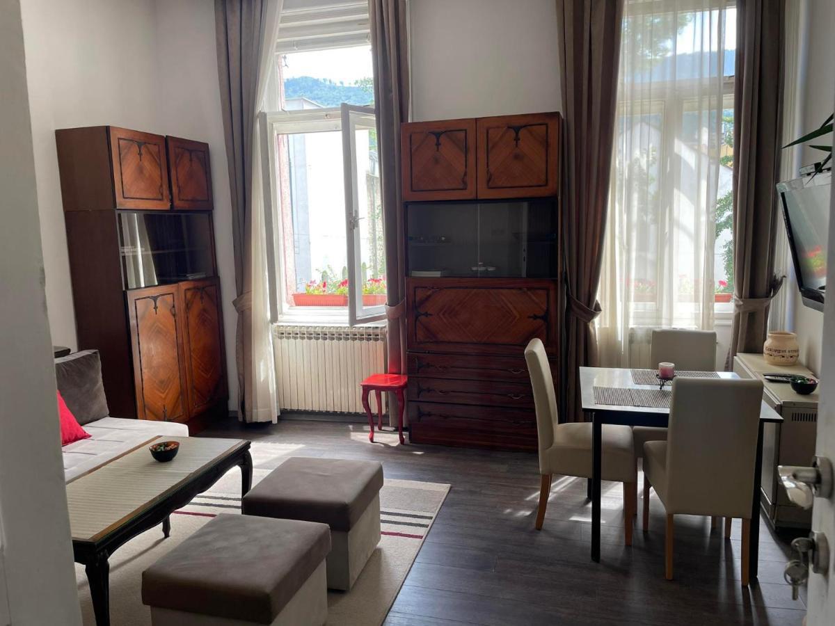 Apartment Romana SJJ Exteriér fotografie